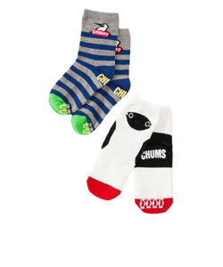 チャムス（CHUMS）キッズ ソックスセット Kid's Socks Set CH26-1003 靴下