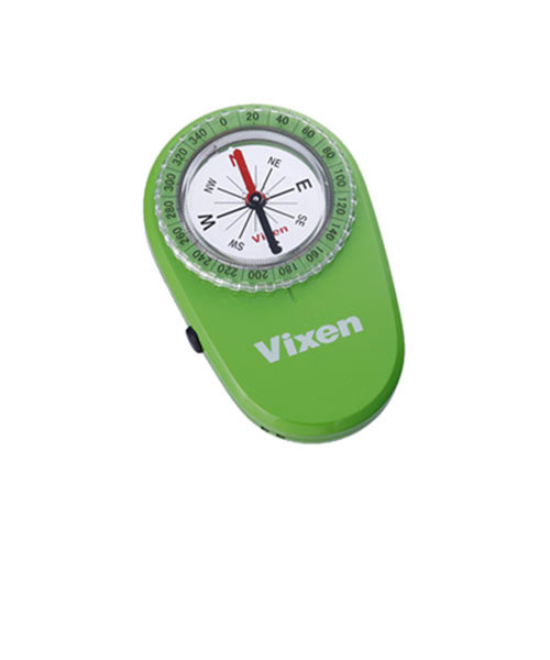 ビクセン（Vixen）LEDコンパス 43023-9 グリーン