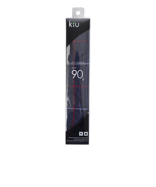 キウ（Kiu）エアライトアンブレラ K34-077 ウィンドウペン