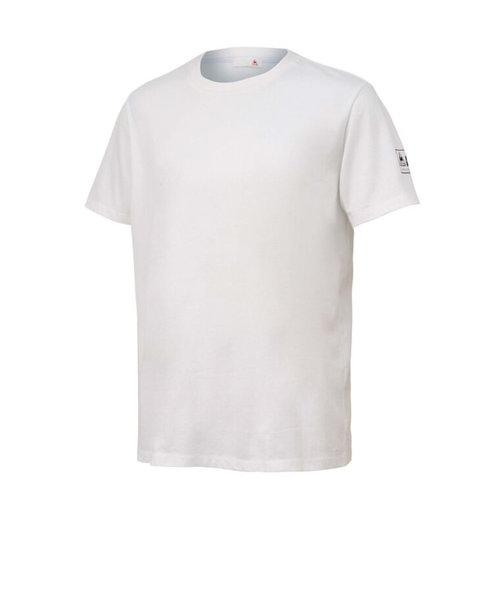 ルコック スポルティフ（Lecoq Sportif）ツールドフランス JAUNE 100周年Tシャツ QCUNGA03TF WHT