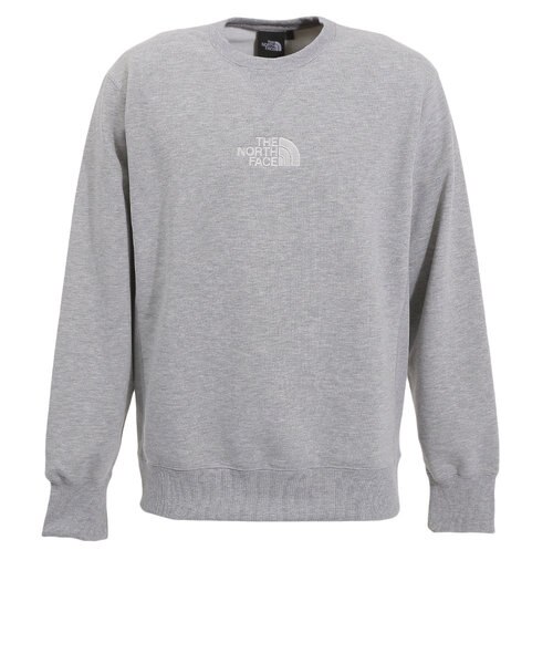 ノースフェイス The North Face パーカー メンズ トレーナー スウェット クルー Ntx Z Victoria L Breath Mall店 ヴィクトリアエルブレス の通販 Mall