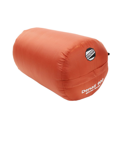イスカ（ISUKA）送料無料（対象外地域有）寝袋 シュラフ デナリ 900
