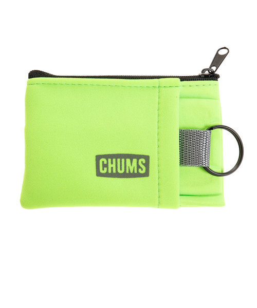 チャムス（CHUMS）フローティングウォレット キーチェーン CH61-1047-M001