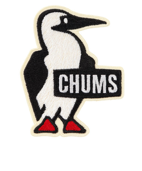 チャムス（CHUMS）ブービーワッペンS CH62-1472-0000