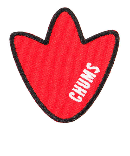 チャムス（CHUMS）ブービーフットワッペン CH62-1479-0000