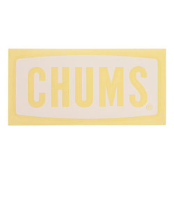 チャムス（CHUMS）カッティングシートチャムスロゴL CH62-1482-0000