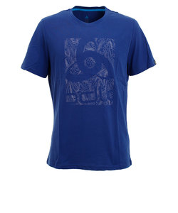 オドロ（ODLO）Tシャツ メンズ 半袖 BL TOP Crew neck 550092-20520 カットソー オンライン価格