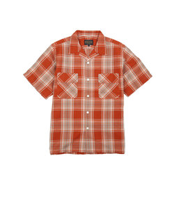 ペンドルトン（PENDLETON）半袖Tシャツ OPEN COLLAR SHIRTS SS 9275-6200 01