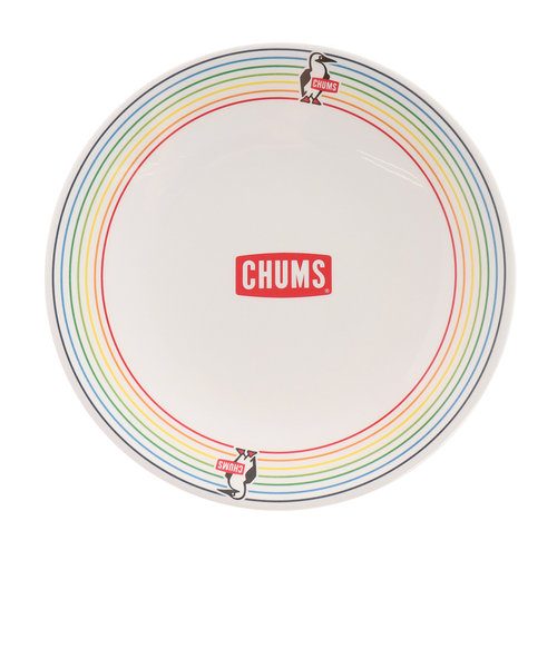 チャムス（CHUMS）メラミン サラダプレート CH62-1242-Z021 BBQ