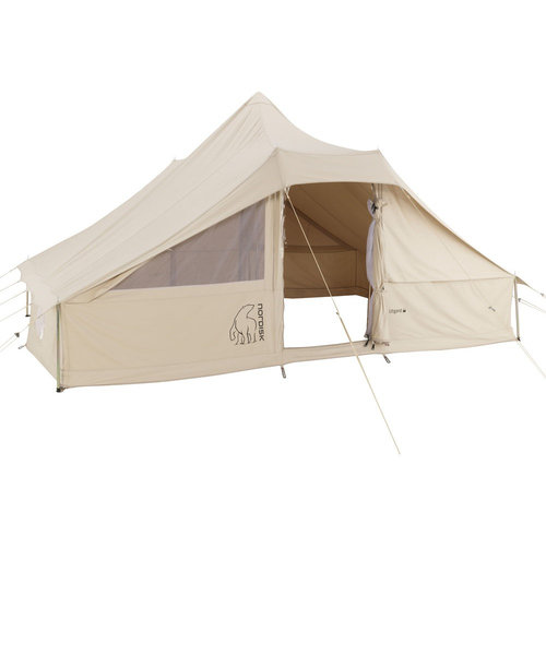 キャンプ アウトドア ファミリーテント 6-8人用 ウトガルド13.2 Basic Cotton Tent 242010 大型 グランピング