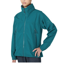 ミズノ（MIZUNO）GORE-TEXジャケット グリーン B2JE9W1032 レインウェア 防水 カッパ 合羽 雨具 アウトドア キャンプ レジャー ゴア…