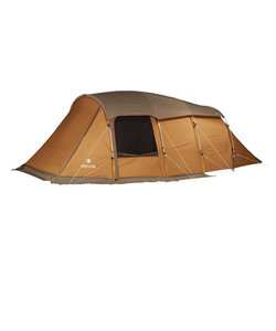 テント キャンプ用品 エントリー2ルーム エルフィールド TP-880 ツールームテント