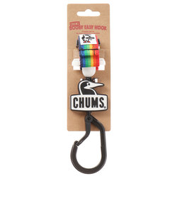 チャムス（CHUMS）ブービーイージーフック CH62-1401 Black