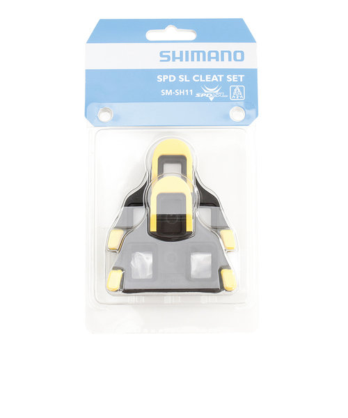 シマノ（SHIMANO）クリートセット SM-SH11 Y42U98010 | Victoria L-Breath  u0026mall店（ヴィクトリアエルブレス）の通販 - u0026mall