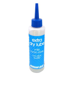 モーガンブルー（MORGAN BLUE）EXTRA DRY LUBE 125ml 潤滑 オイルメンテナンス