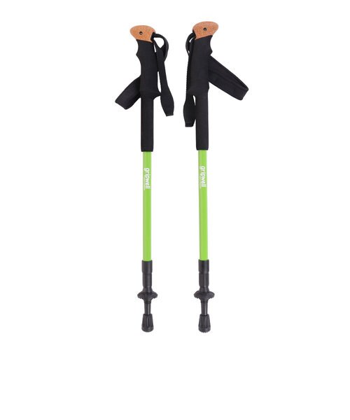 グリップウェル Gripwell トレッキングポール Gemカーボン Victoria L Breath Mall店 ヴィクトリアエルブレス の通販 Mall