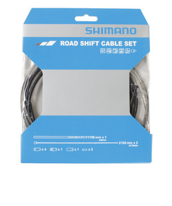 シマノ（SHIMANO）シフトケーブルセット ロード用SUS Y60098022