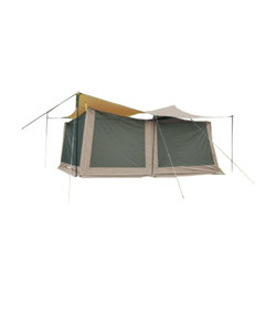 ユニフレーム（UNIFLAME）テント タープテント REVOメッシュウォール II L TAN テント 681909
