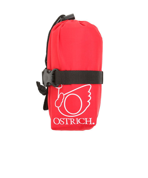 オーストリッチ（OSTRICH）L100 輪行袋 超軽量型 L-100 レッド サイクル キャリーバッグ
