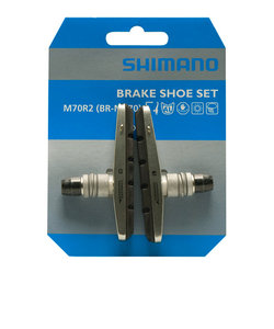 シマノ（SHIMANO）カートリッジタイプシューセット M70R2 (BR-M770) Y8EM9802A 