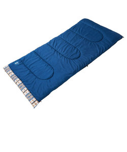 ホールアース（Whole Earth）在庫限り シュラフ 寝袋 封筒型 快適温度5℃以上 LARGO ラルゴ5 WE23DE26 NVY ネイビー 防災