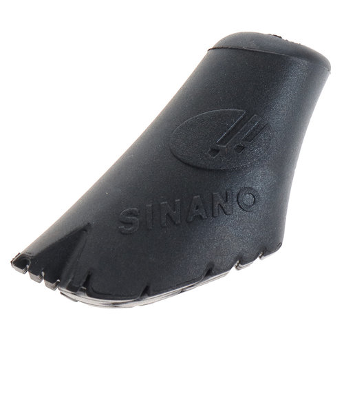 シナノ（SINANO）ノルディックウォーク用 替用･先ゴム 8mm PP ウォーキングポール ステッキ アウトドア 杖 つえ