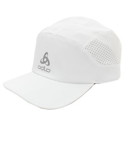 オドロ（ODLO）ランニング SAIKAI UVP キャップ 762120 white オンライン価格 帽子