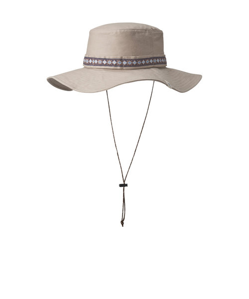 safari hat サファリハット ベージュ 5H10UBJ2 Beige アウトドア キャンプ フェス バケット カジュアル