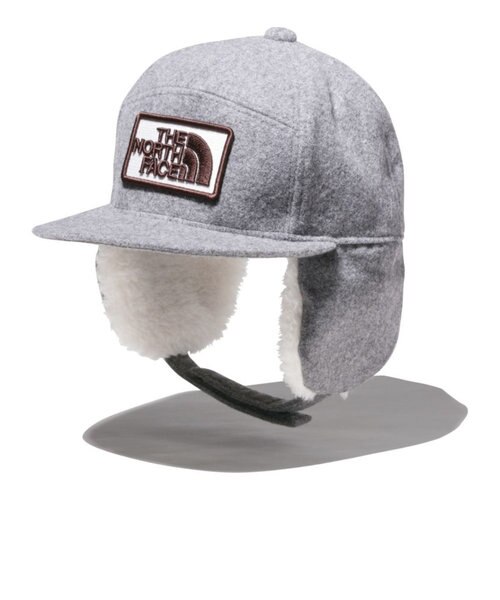 ノースフェイス The North Face 帽子 ジュニア ウィンタートラッカーキャップnnj405 Z Victoria L Breath Mall店 ヴィクトリアエルブレス の通販 Mall