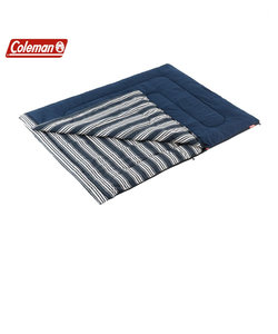 コールマン（Coleman）シュラフ 寝袋 封筒型 アドベンチャークッションバッグ C5 2000038136 快適温度5℃ コンパクト