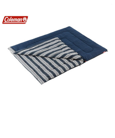 コールマン（Coleman）シュラフ 寝袋 封筒型 アドベンチャークッション