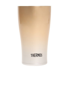 サーモス（THERMOS）カップ マグカップ キャンプ 真空断熱タンブラー 340ml JDE-341C GD-FD BBQ