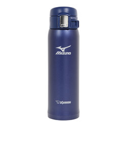 ミズノ（MIZUNO）水筒 ステンレスボトル スポーツボトル 0.48L SM-SM48-AA ブルー