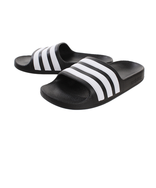 アディダス Adidas シャワーサンダル Adilette Aqua K F Victoria L Breath Mall店 ヴィクトリアエルブレス の通販 Mall