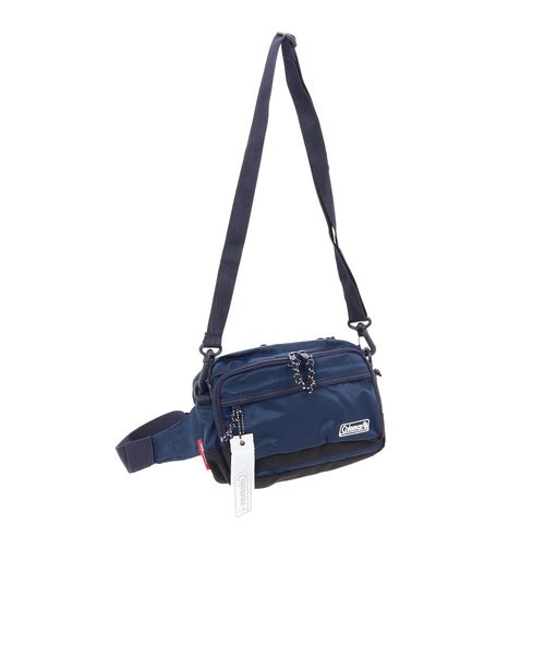 コールマン Coleman ウエストバッグ ウォーカーポーチ Victoria L Breath Mall店 ヴィクトリアエルブレス の通販 Mall