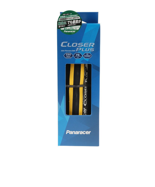 パナレーサー（PANARACER）クローザープラス 700x25C F725-CLSP-Y