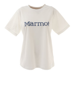 マーモット（Marmot）半袖Tシャツ TOWRJA61XB WH ホワイト