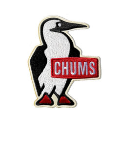 チャムス（CHUMS）ブービーバードワッペンM ステッカー CH62-1626-0000