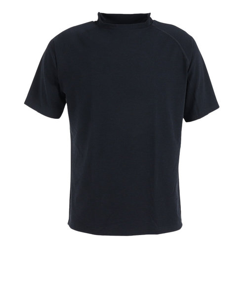 ヘインズ（Hanes）TEC COMPRESSION 半袖 Tシャツ HM1-T101S379