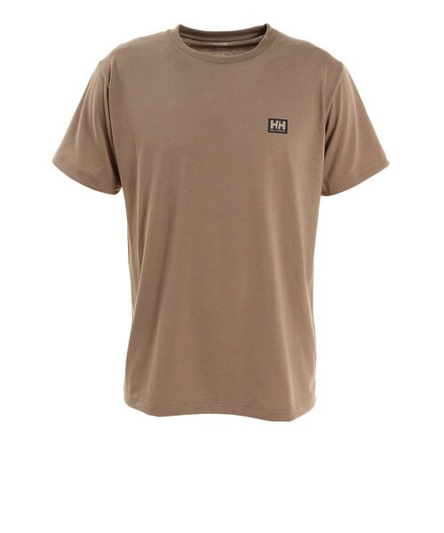 ヘリーハンセン Helly Hansen Small Logo 半袖tシャツ Hoev603 Ws Uvカット Victoria L Breath Mall店 ヴィクトリアエルブレス の通販 Mall