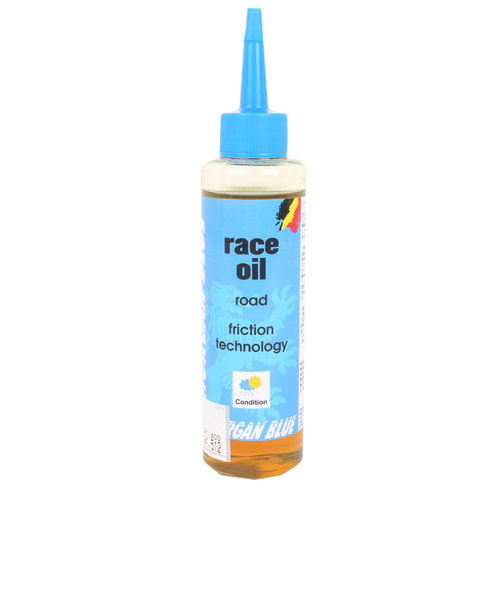 モーガンブルー（MORGAN BLUE）RACE OIL 125ml 潤滑 オイル メンテナンス