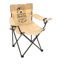 ロキシー（ROXY）椅子 チェア アルミ HAVE FUN CHAIR キャンプ チェア 21SP ROA211329 OWT