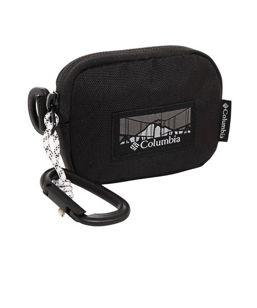 コロンビア Columbia キーケース プライスストリームコインケース Pu2128 010 Victoria L Breath Mall店 ヴィクトリアエルブレス の通販 Mall
