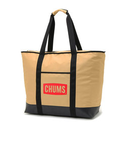 チャムス（CHUMS）ロゴソフトクーラートート ソフトクーラーボックス CH60-3097-B001