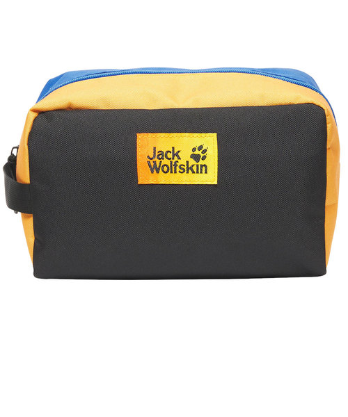 ジャックウルフスキン（JackWolfskin）ポーチ JP RETRO STUFF BAG M ...