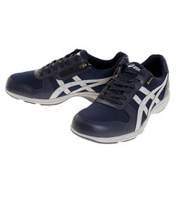 アシックス（ASICS）メンズ スニーカー ハダシウォーカー HADASHIWALKER M G-TX ネイビー 1291A012.400