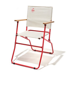 チャムス（CHUMS）キャンバスチェアハイ CH62-1657-W002-00 椅子 チェア 折りたたみ