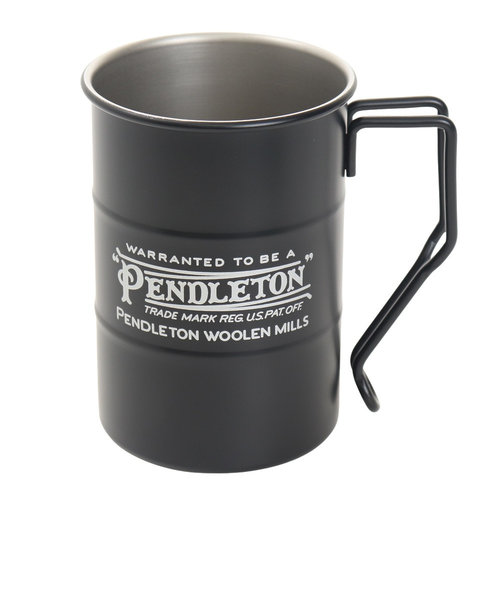 ペンドルトン（PENDLETON）食器 キャンプ アウトドア ミニドラムマグ Black 19802160098000