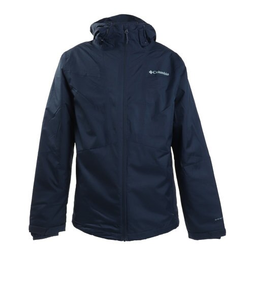 コロンビア Columbia ジャケット 中綿 アウター ワロワパークインターチェンジジャケット Wo5979 464 Victoria L Breath Mall店 ヴィクトリアエルブレス の通販 Mall