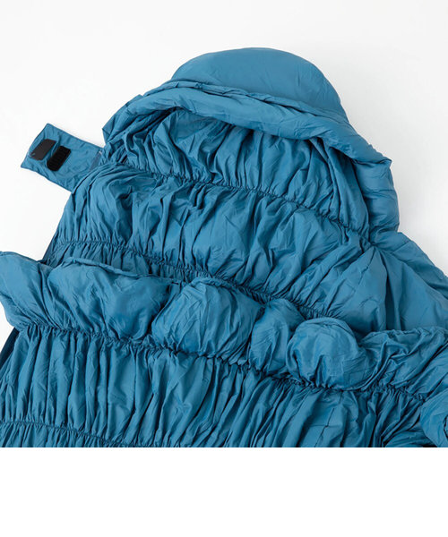 ホールアース（Whole Earth）寝袋 シュラフ マミー型 アクロバット 
